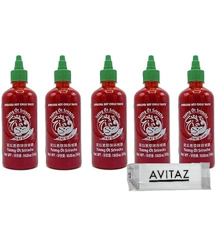 Amazon | フラインググース シラチャーソース 730ml (大容量) 万能